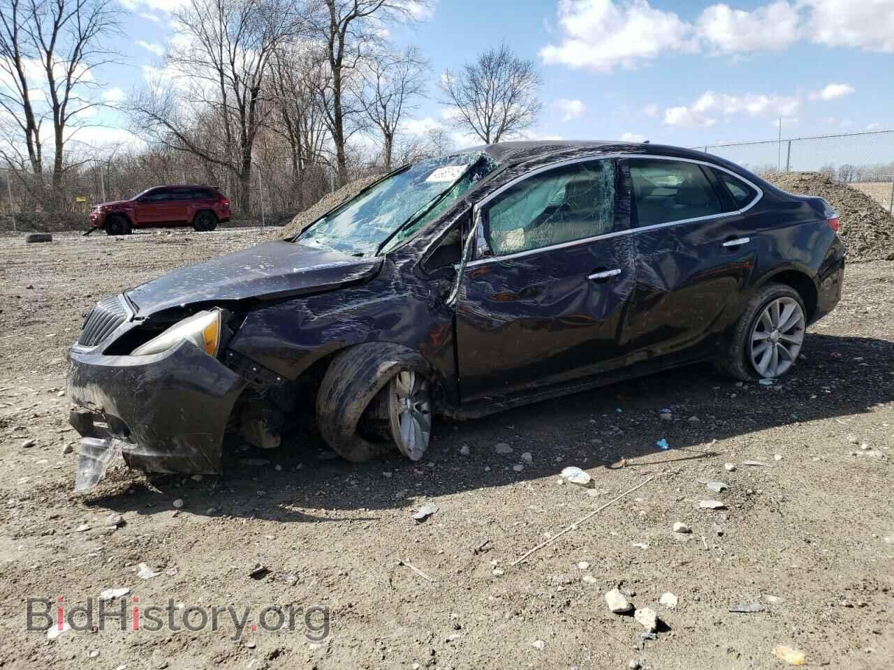 Photo 1G4PP5SK2C4211649 - BUICK VERANO 2012