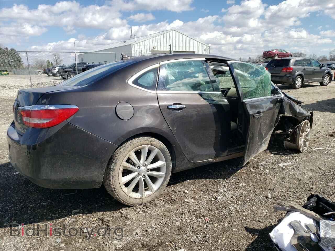 2012 BUICK VERANO - VIN: 1G4PP5SK2C4211649 - Фото 3