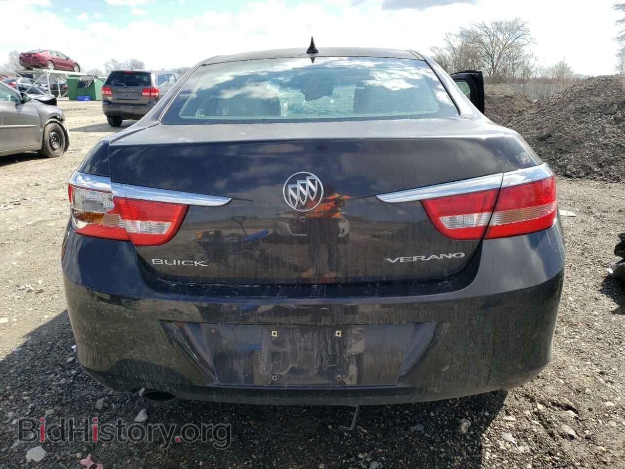 2012 BUICK VERANO - VIN: 1G4PP5SK2C4211649 - Фото 6