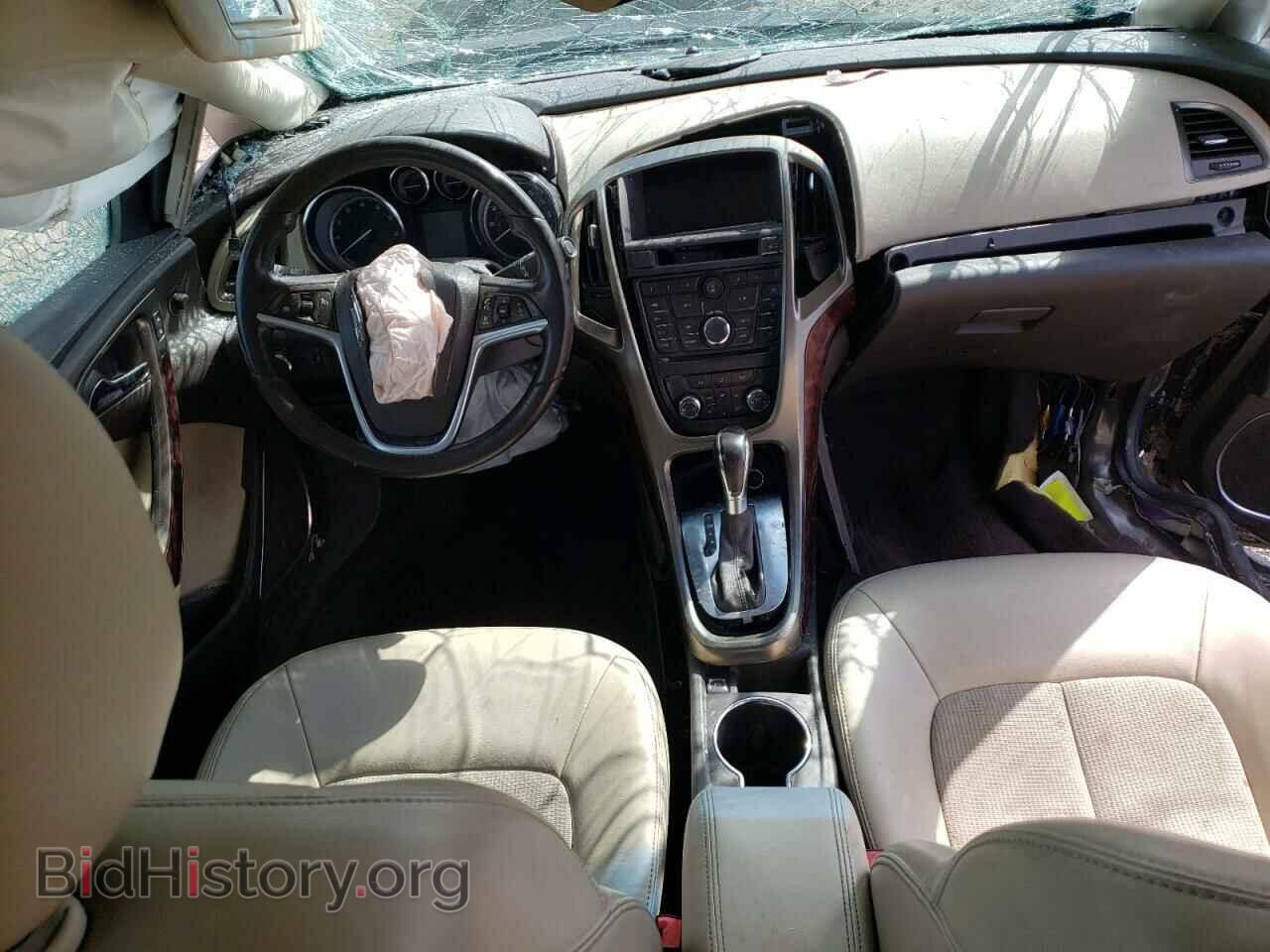 2012 BUICK VERANO - VIN: 1G4PP5SK2C4211649 - Фото 8