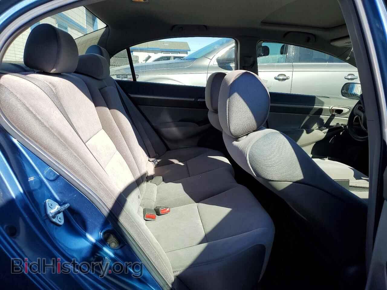 2007 HONDA CIVIC - VIN: JHMFA16837S003899 - Фото 10