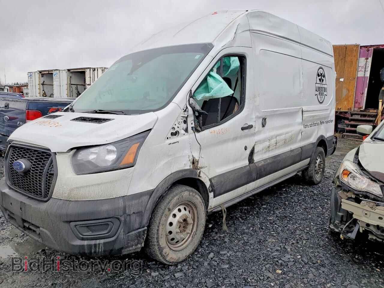 Фотография 1FTBR2X80SKA24943 - FORD TRANSIT 2025