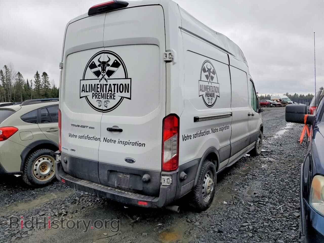 2025 FORD TRANSIT - VIN: 1FTBR2X80SKA24943 - Photo 3