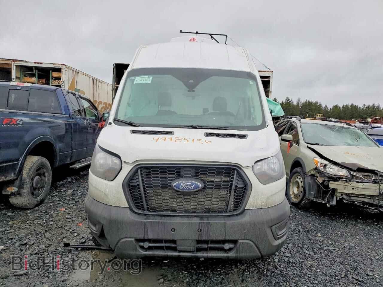 2025 FORD TRANSIT - VIN: 1FTBR2X80SKA24943 - Photo 5