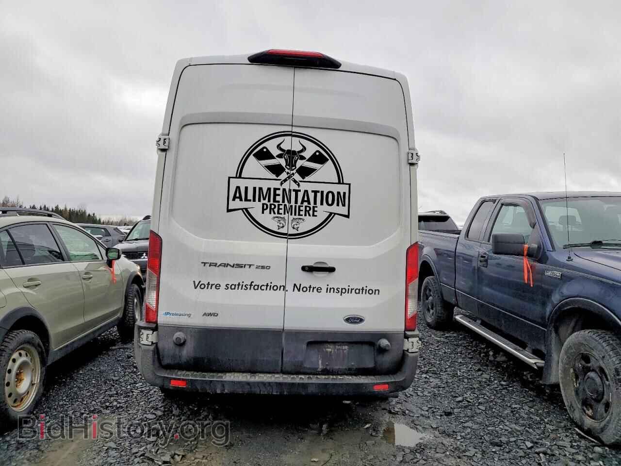 2025 FORD TRANSIT - VIN: 1FTBR2X80SKA24943 - Photo 6