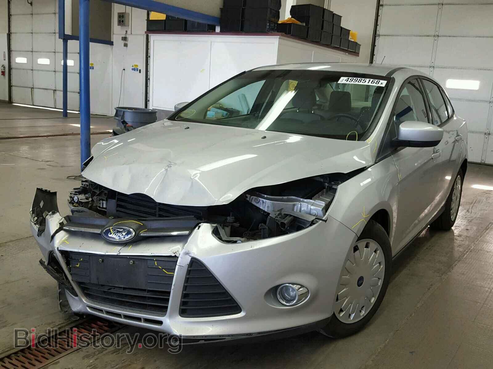 2012 FORD FOCUS - VIN: 1FAHP3F23CL257512 - Photo 2
