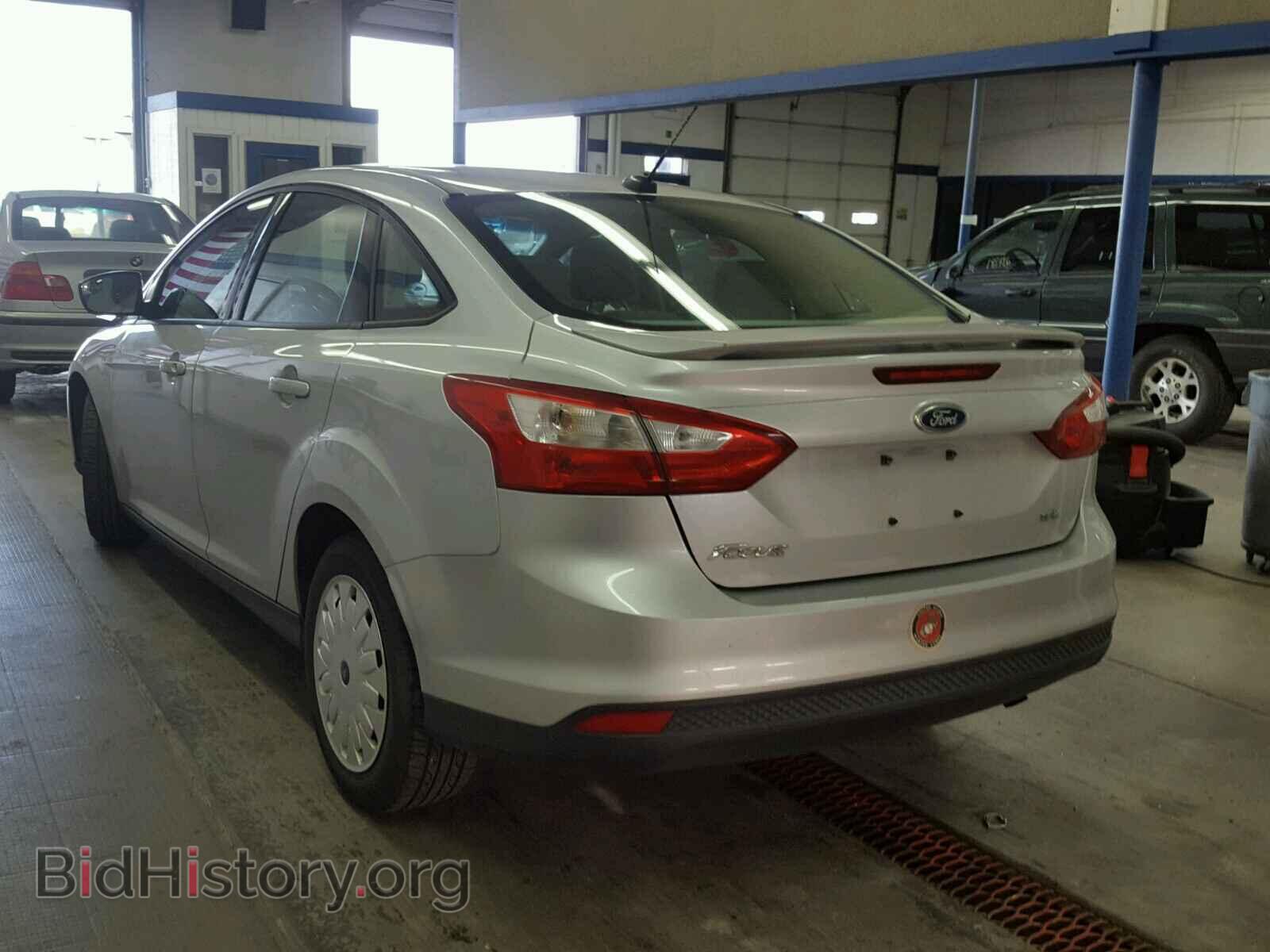 2012 FORD FOCUS - VIN: 1FAHP3F23CL257512 - Photo 3