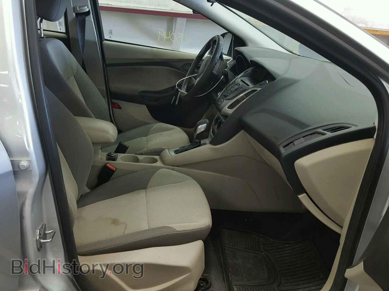 2012 FORD FOCUS - VIN: 1FAHP3F23CL257512 - Photo 5