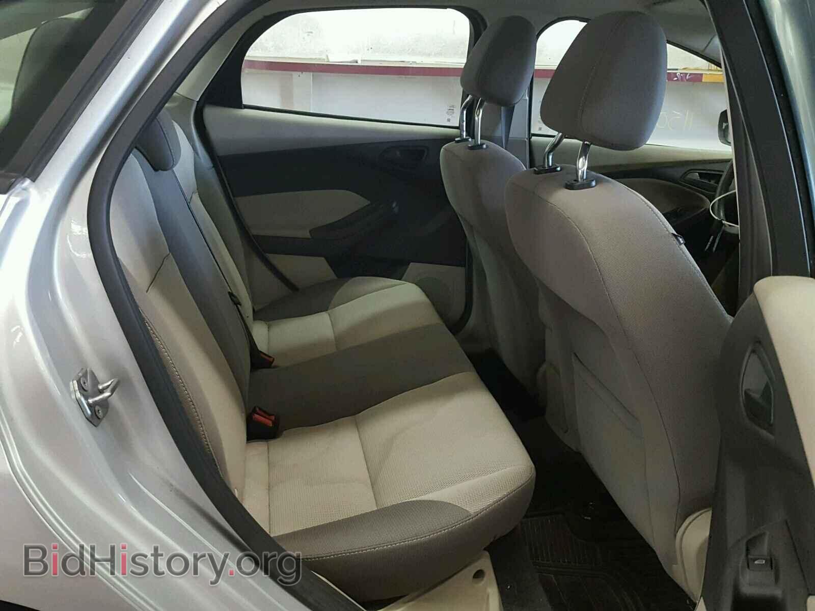 2012 FORD FOCUS - VIN: 1FAHP3F23CL257512 - Photo 6