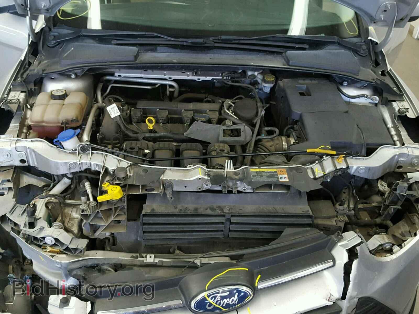 2012 FORD FOCUS - VIN: 1FAHP3F23CL257512 - Photo 7