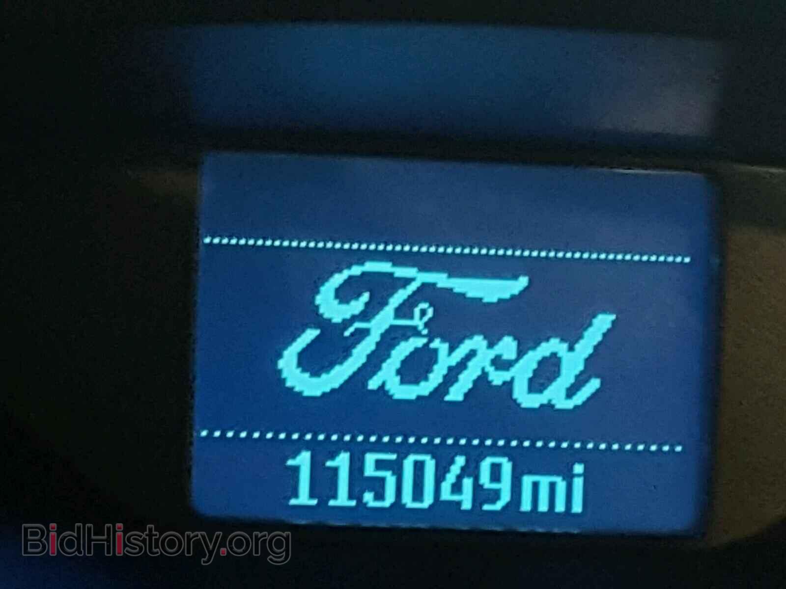 2012 FORD FOCUS - VIN: 1FAHP3F23CL257512 - Photo 8