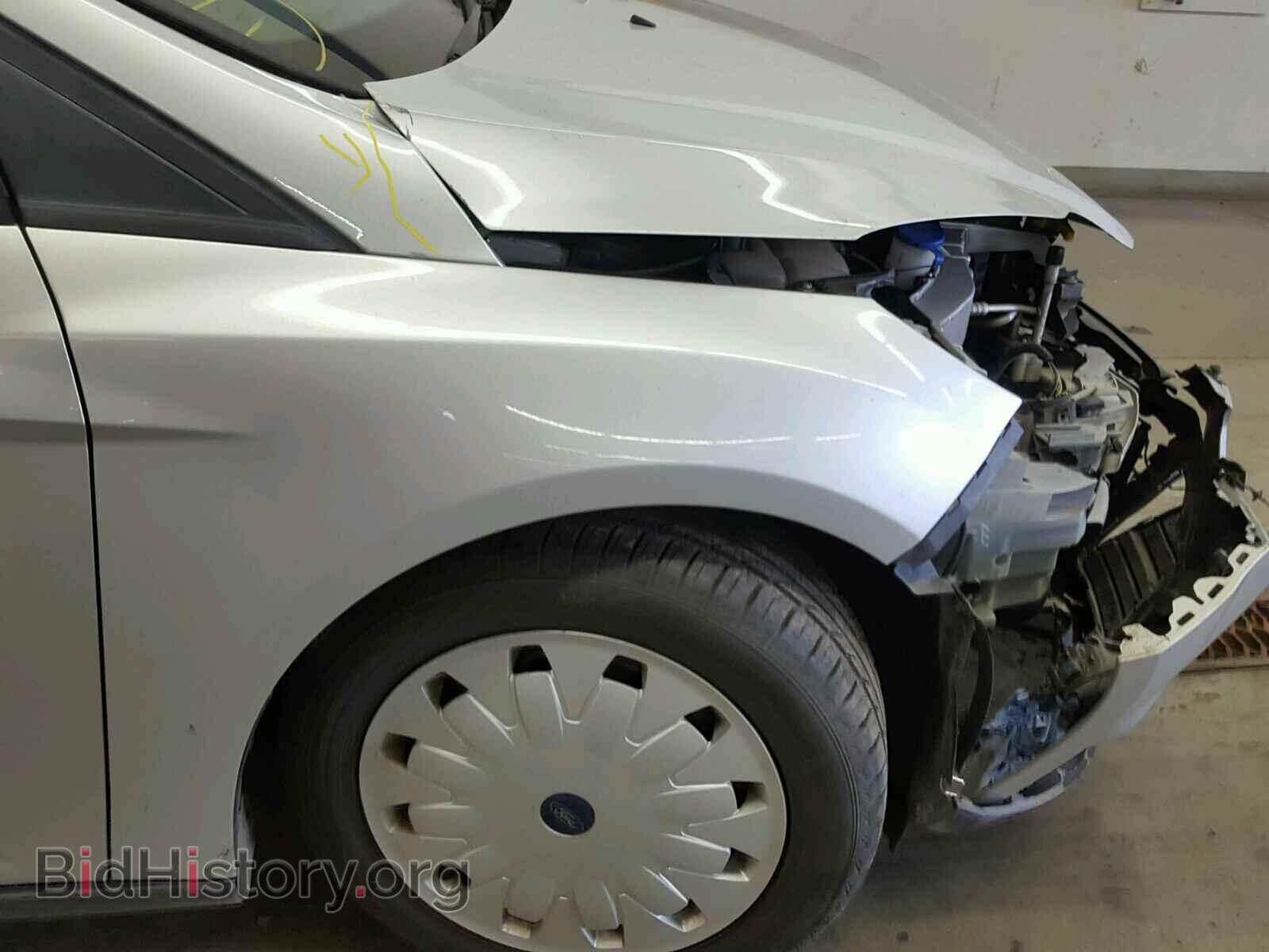 2012 FORD FOCUS - VIN: 1FAHP3F23CL257512 - Photo 9