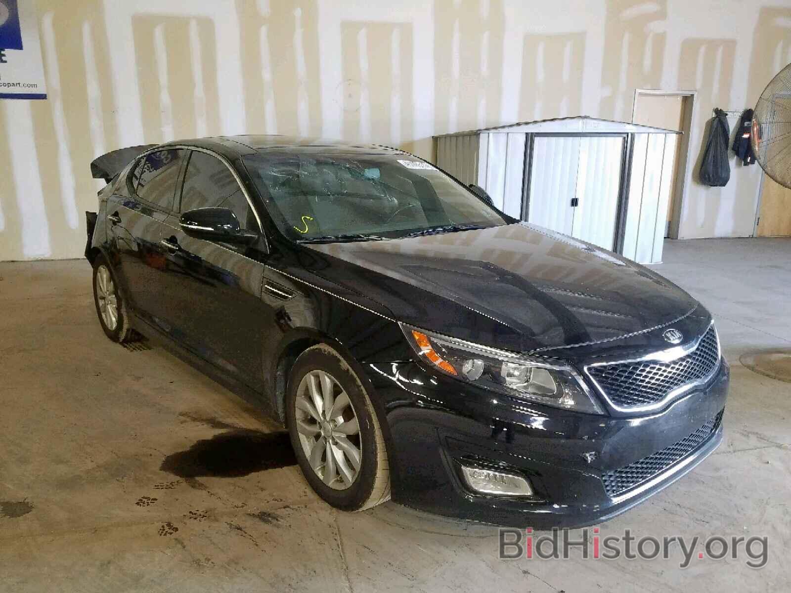 Photo 5XXGN4A78FG412676 - KIA OPTIMA EX 2015