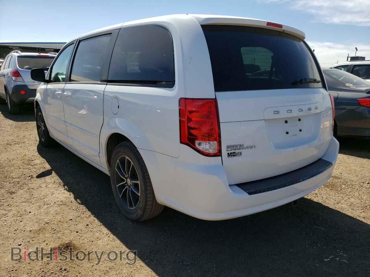 2015 DODGE GRAND CARA - VIN: 2C4RDGCG8FR518613 - Фото 3