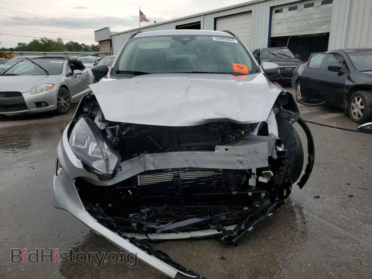 2020 FORD ESCAPE - VIN: 1FMCU0H61LUB21994 - Фото 5