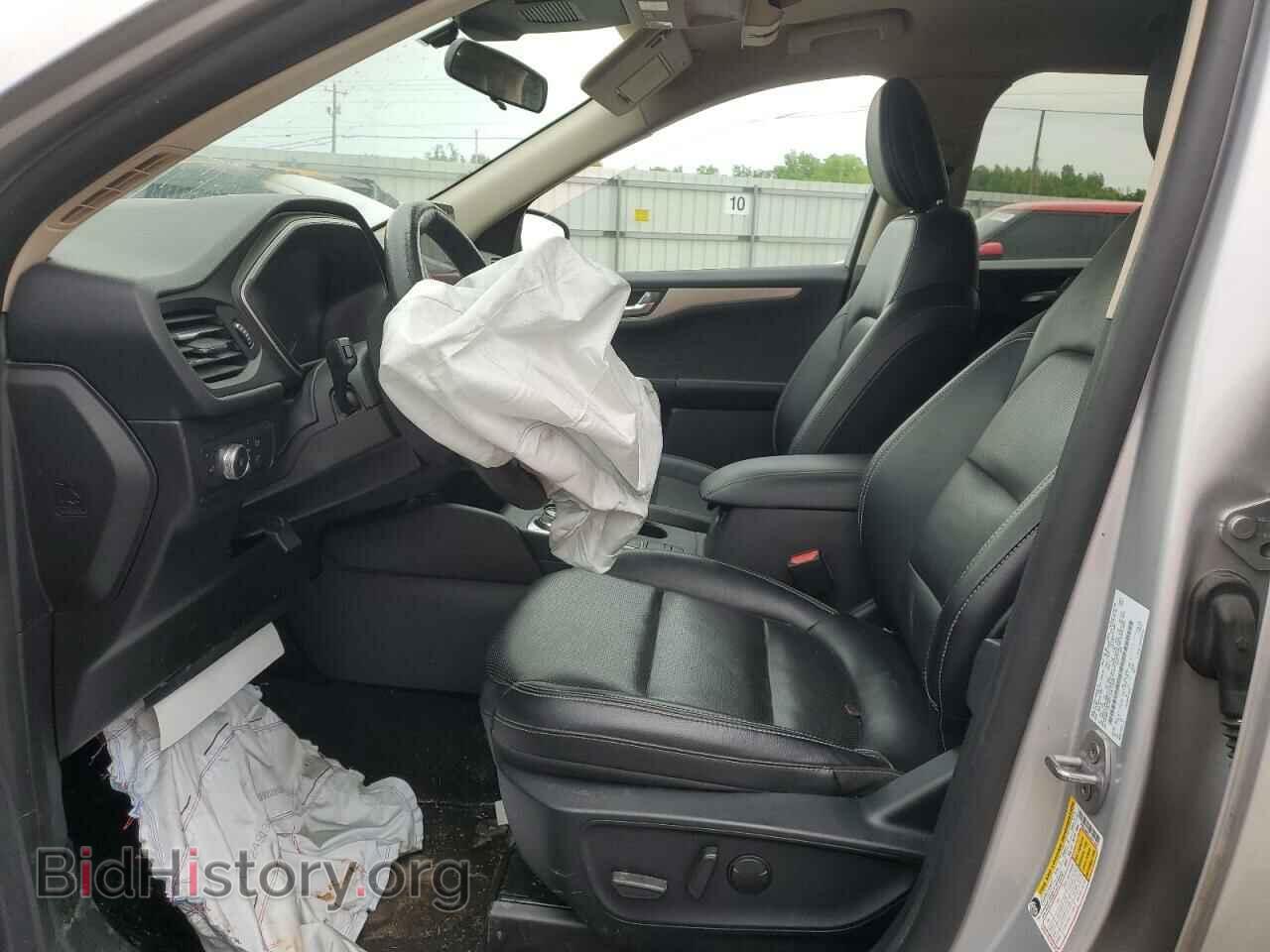 2020 FORD ESCAPE - VIN: 1FMCU0H61LUB21994 - Фото 7