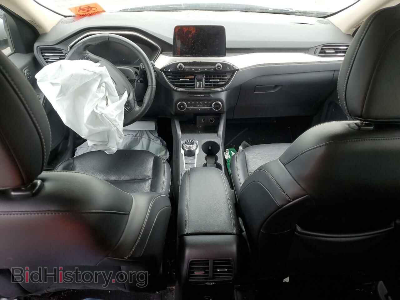 2020 FORD ESCAPE - VIN: 1FMCU0H61LUB21994 - Фото 8