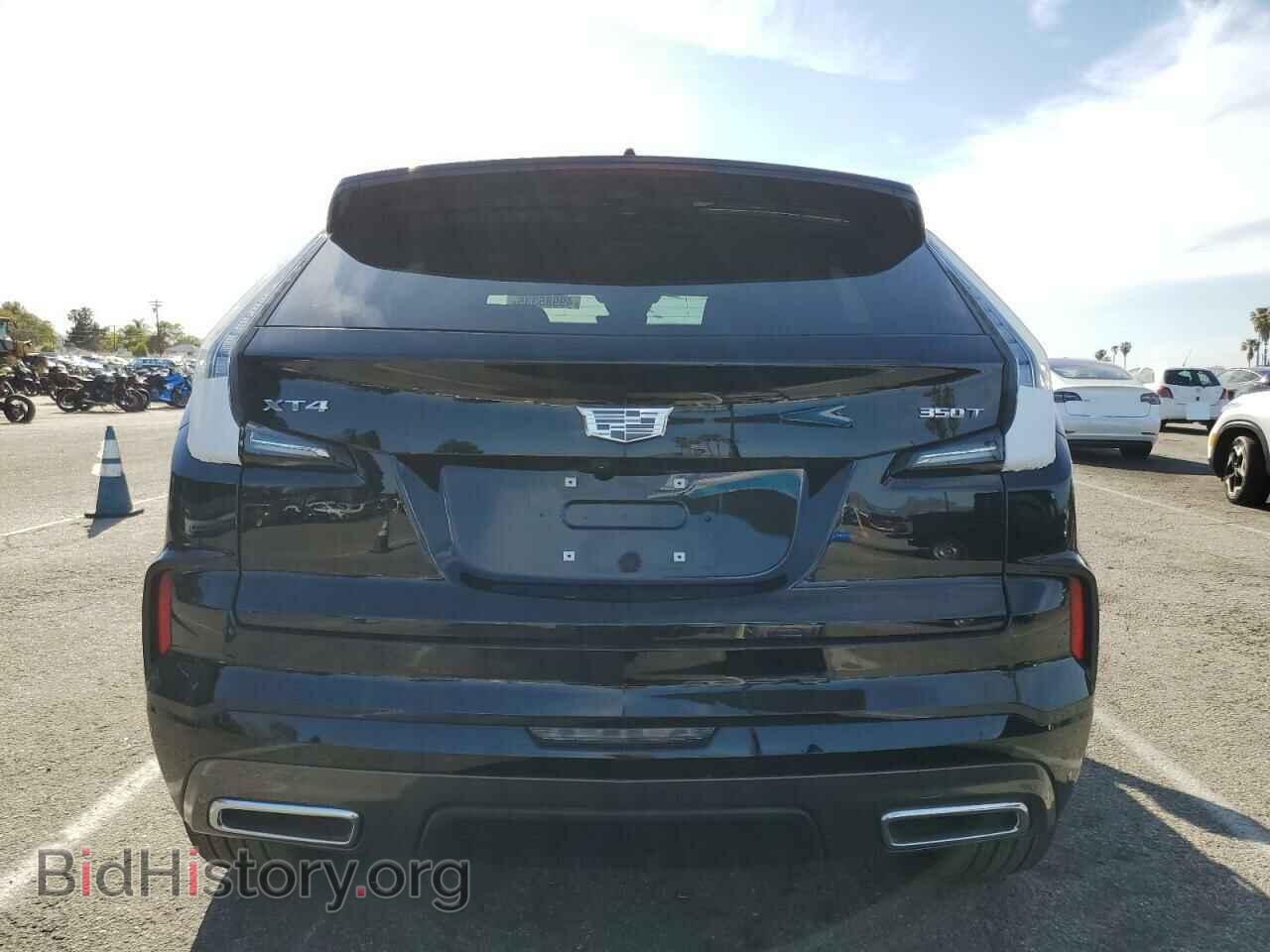 2025 CADILLAC XT4 - VIN: 1GYFZER44SF142428 - Фото 6