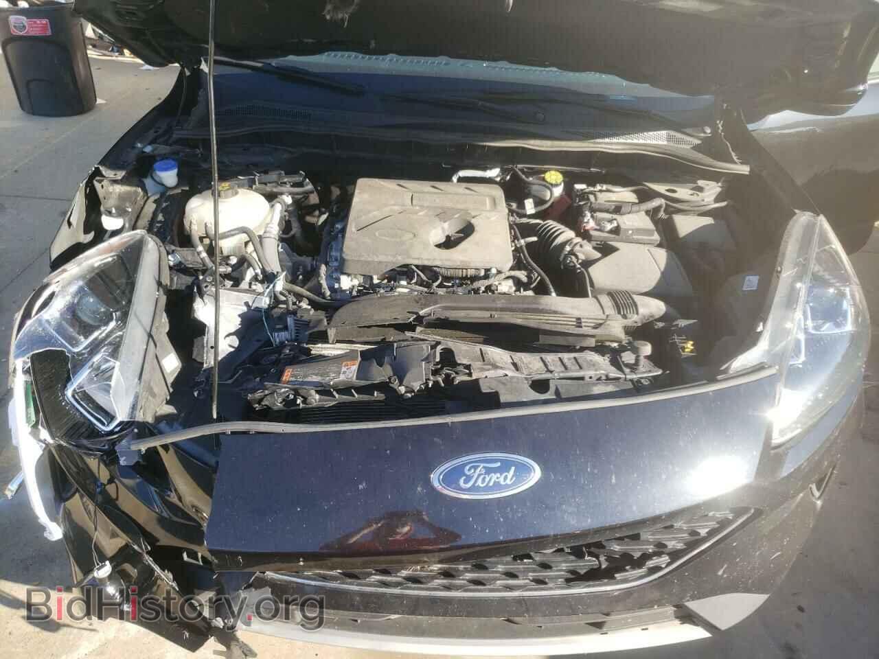 2020 FORD ESCAPE - VIN: 1FMCU0G68LUB30791 - Фото 7