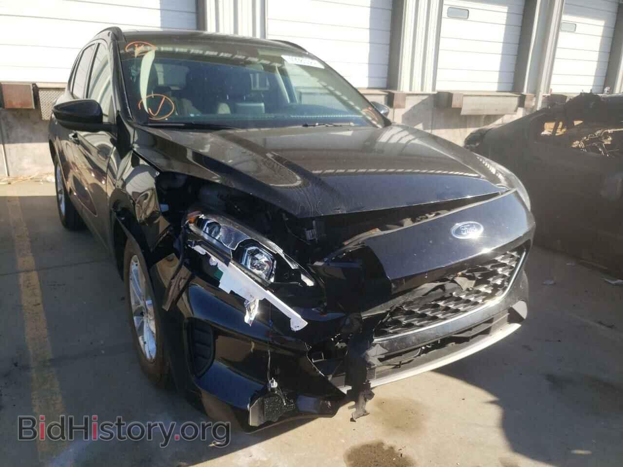 2020 FORD ESCAPE - VIN: 1FMCU0G68LUB30791 - Фото 9