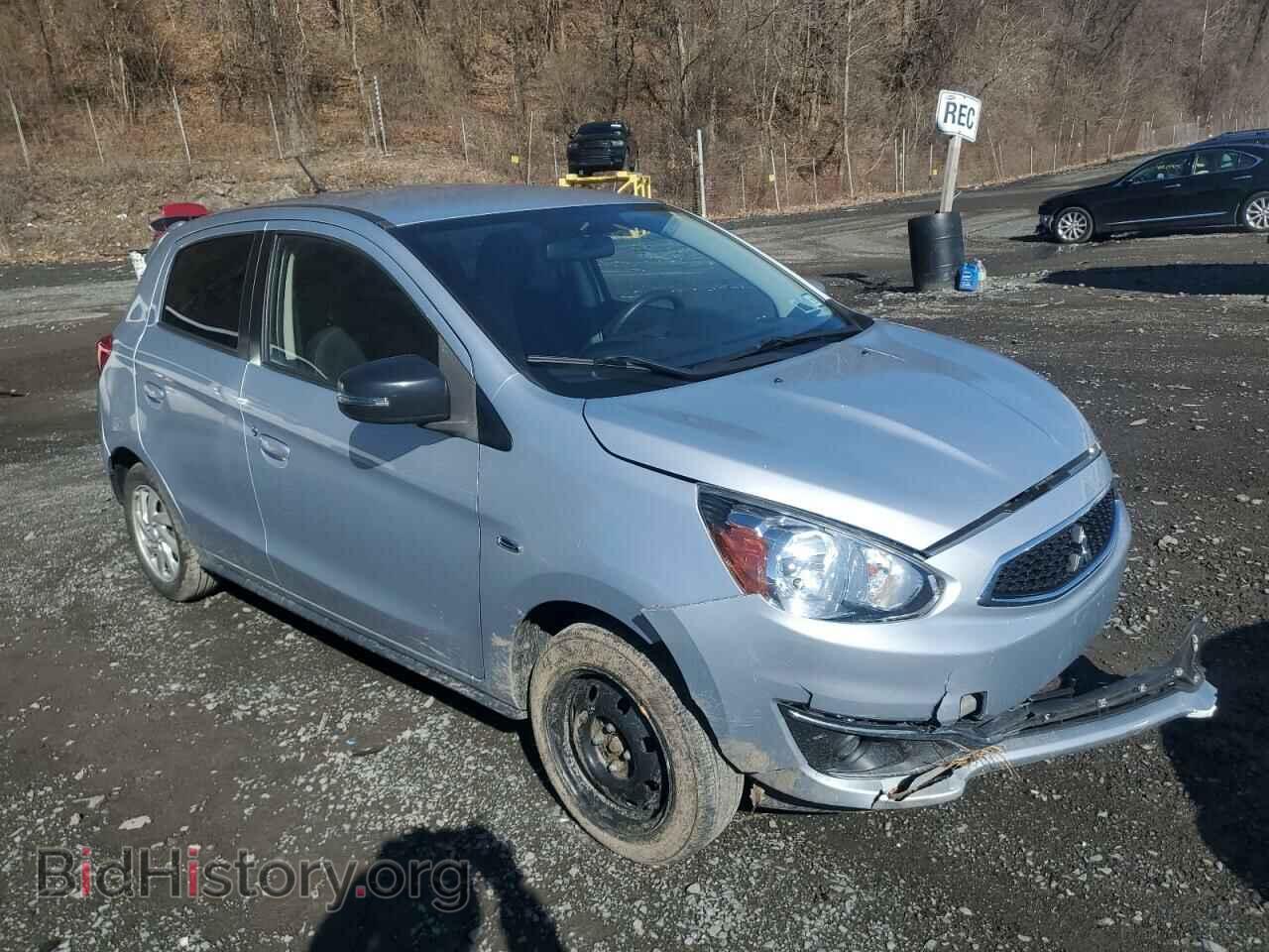 2018 MITSUBISHI MIRAGE - VIN: ML32A4HJ2JH010805 - Фото 4
