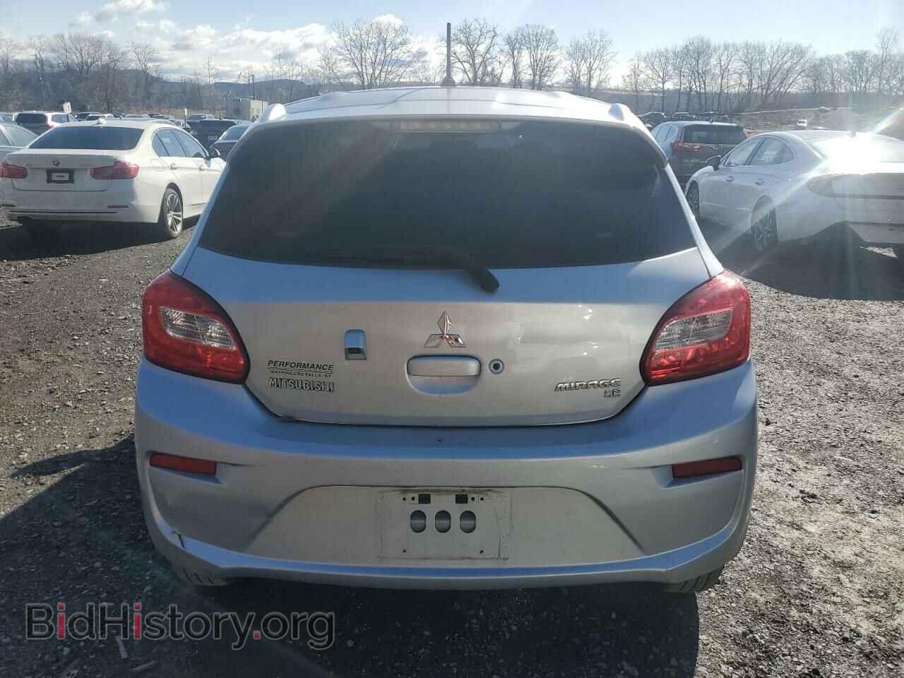 2018 MITSUBISHI MIRAGE - VIN: ML32A4HJ2JH010805 - Фото 6