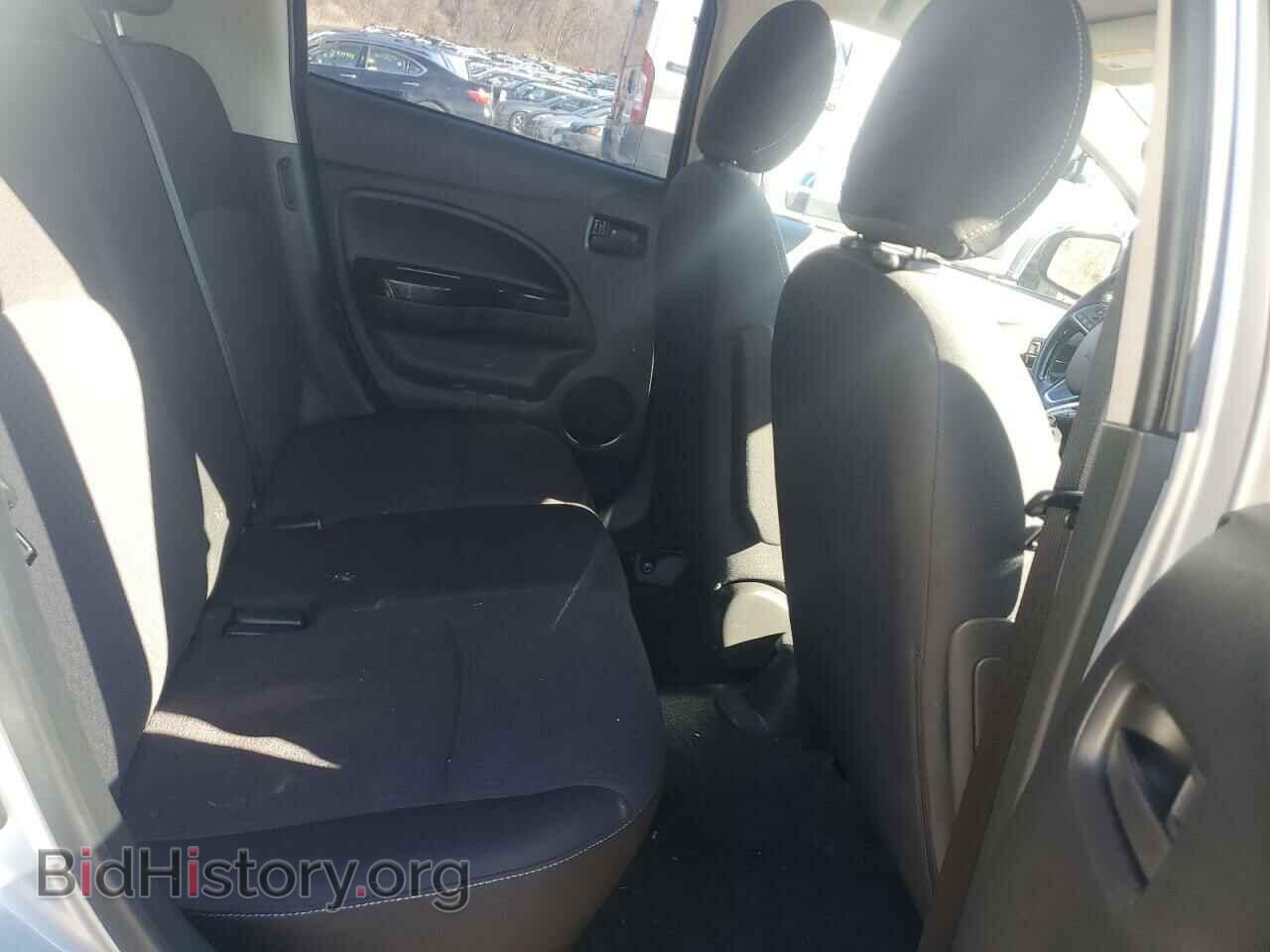 2018 MITSUBISHI MIRAGE - VIN: ML32A4HJ2JH010805 - Фото 10