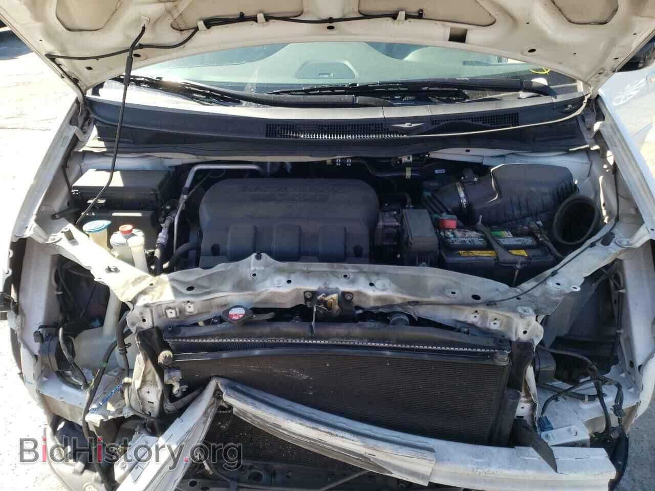 2011 HONDA ODYSSEY - VIN: 5FNRL5H61BB060068 - Фото 7