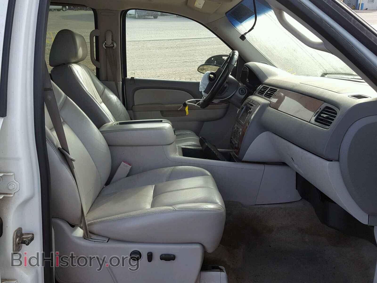 2011 CHEVROLET SILVERADO - VIN: 3GCPKTE31BG288865 - Фото 5