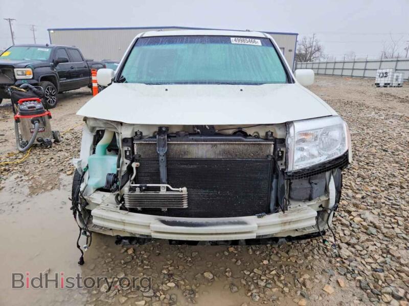 2013 Honda PILOT (VIN 5FNYF4H98DB064595) — фото 5 из 14