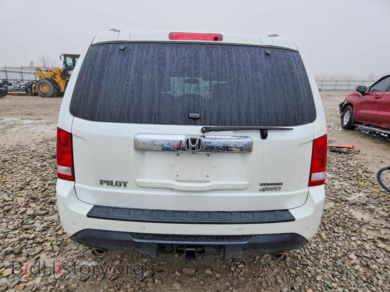 2013 HONDA PILOT - VIN: 5FNYF4H98DB064595 - Фото 6