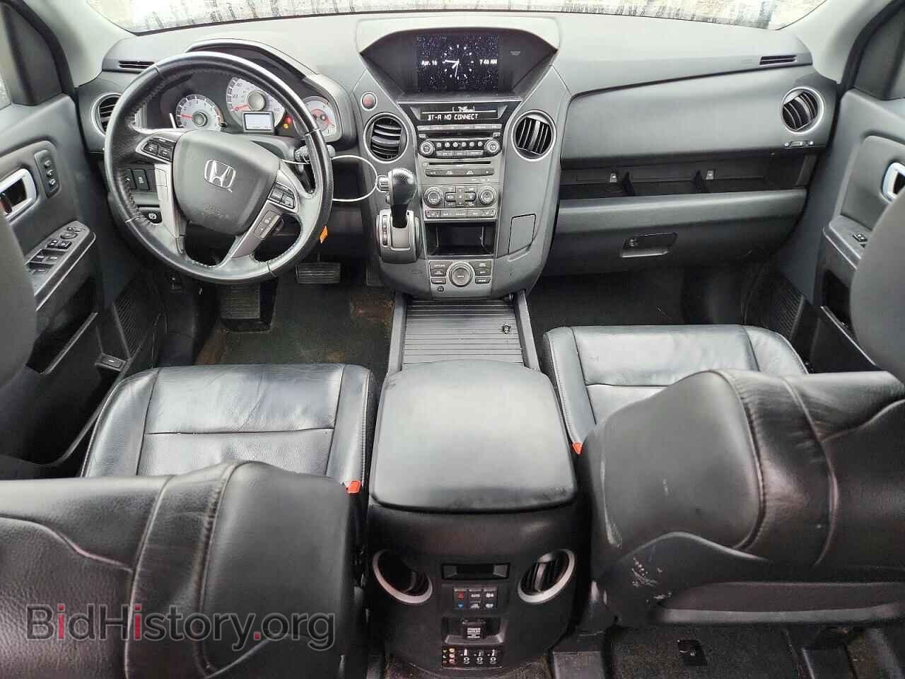 2013 HONDA PILOT - VIN: 5FNYF4H98DB064595 - Фото 8