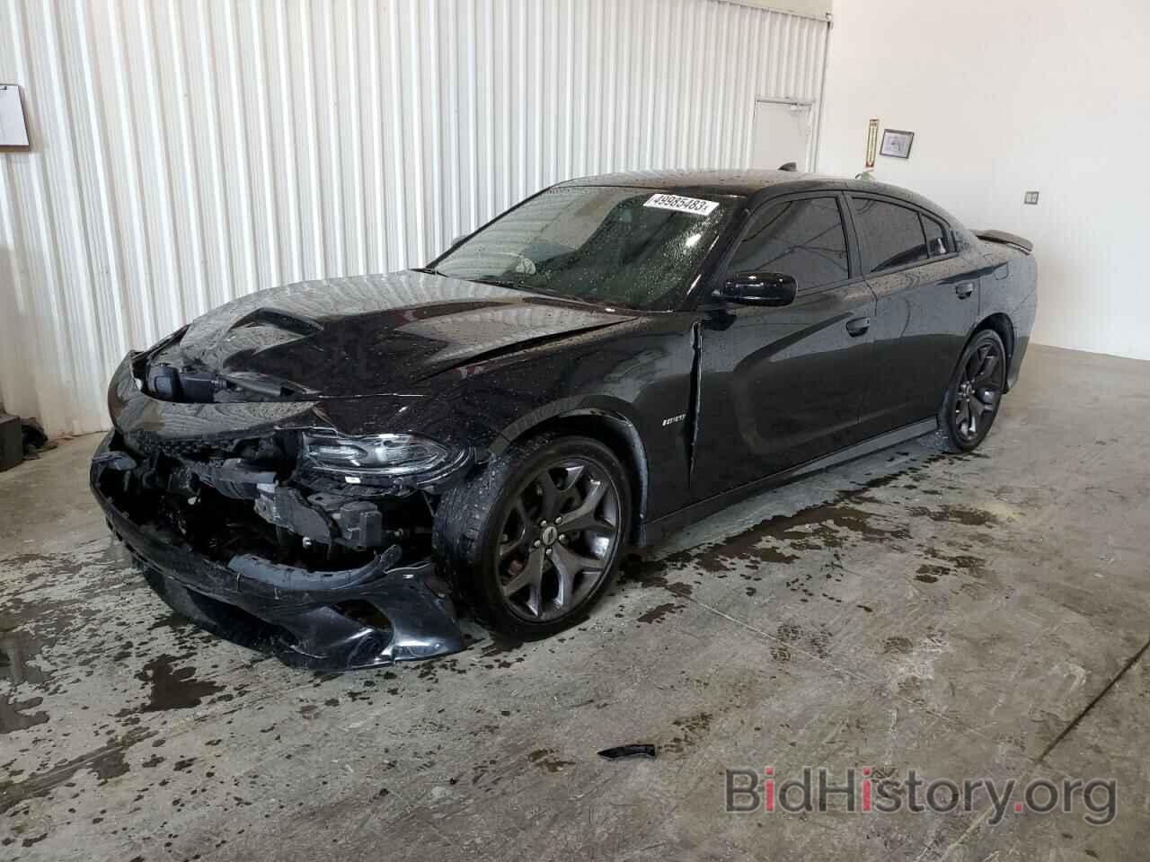 Photo 2C3CDXCT6KH738310 - DODGE CHARGER 2019