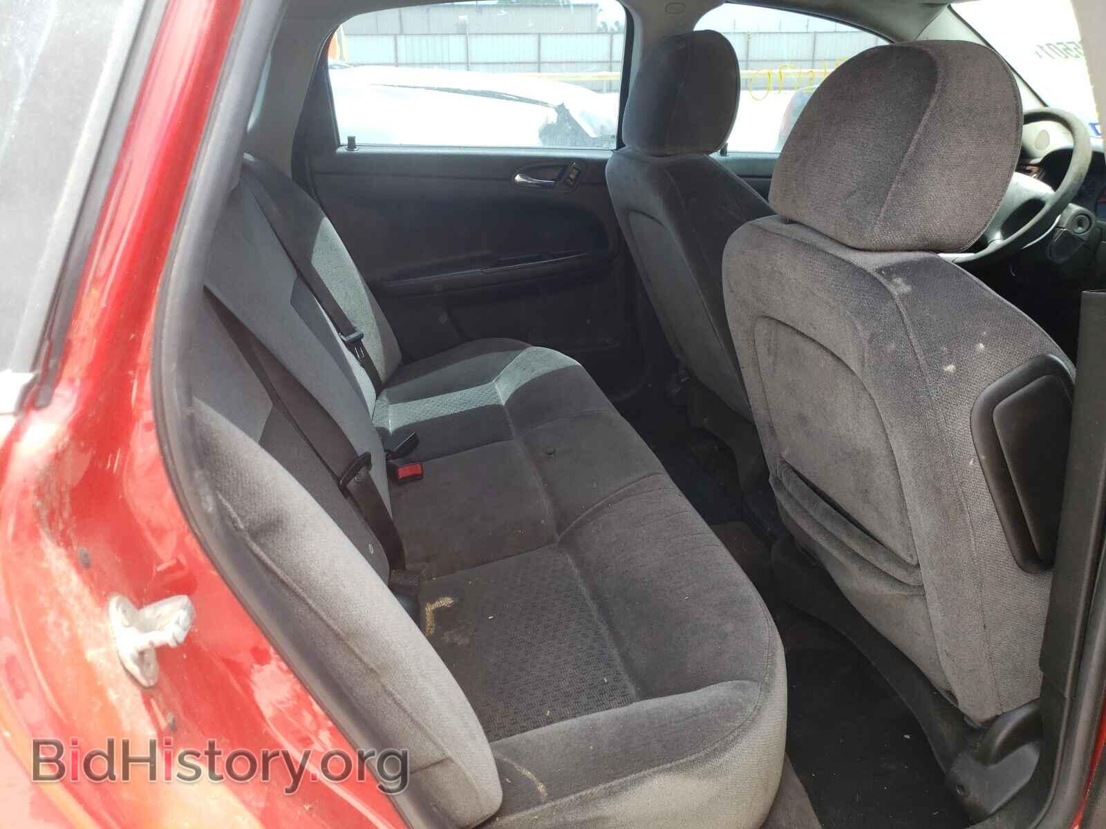 2013 CHEVROLET IMPALA - VIN: 2G1WF5E35D1251737 - Фото 6