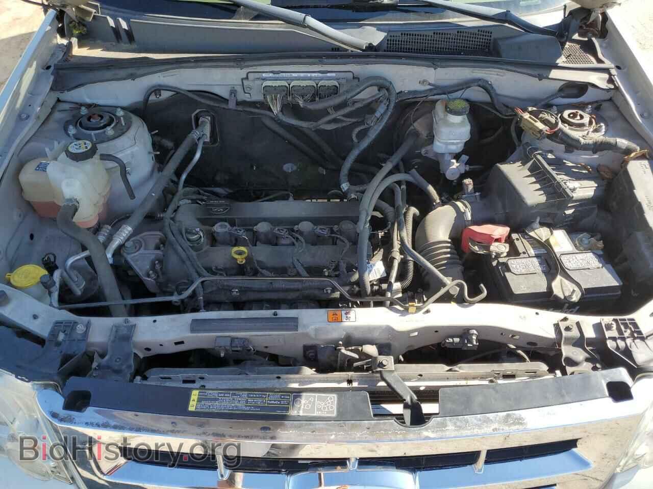 2012 FORD ESCAPE - VIN: 1FMCU0D72CKB61706 - Фото 12