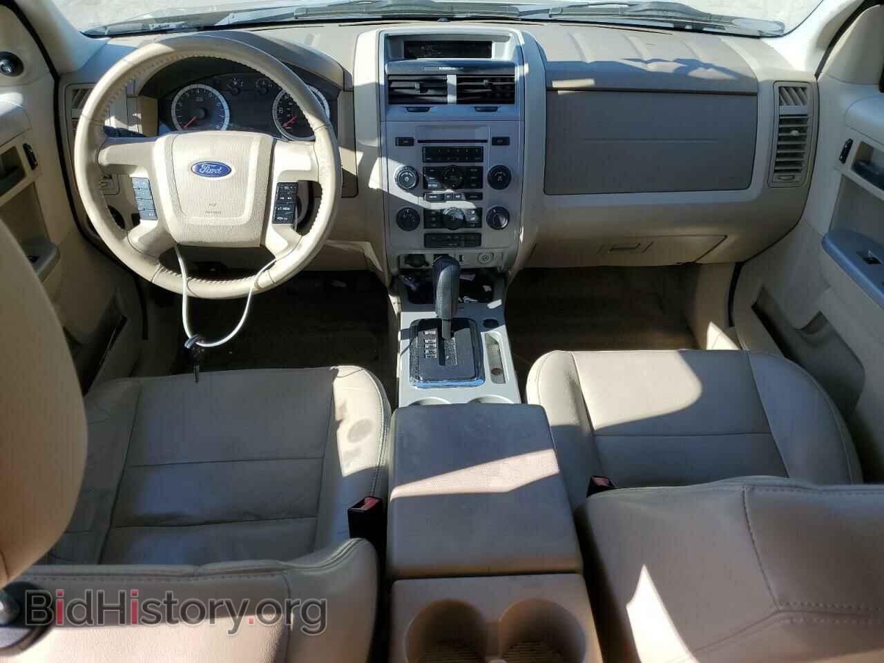 2012 FORD ESCAPE - VIN: 1FMCU0D72CKB61706 - Фото 8