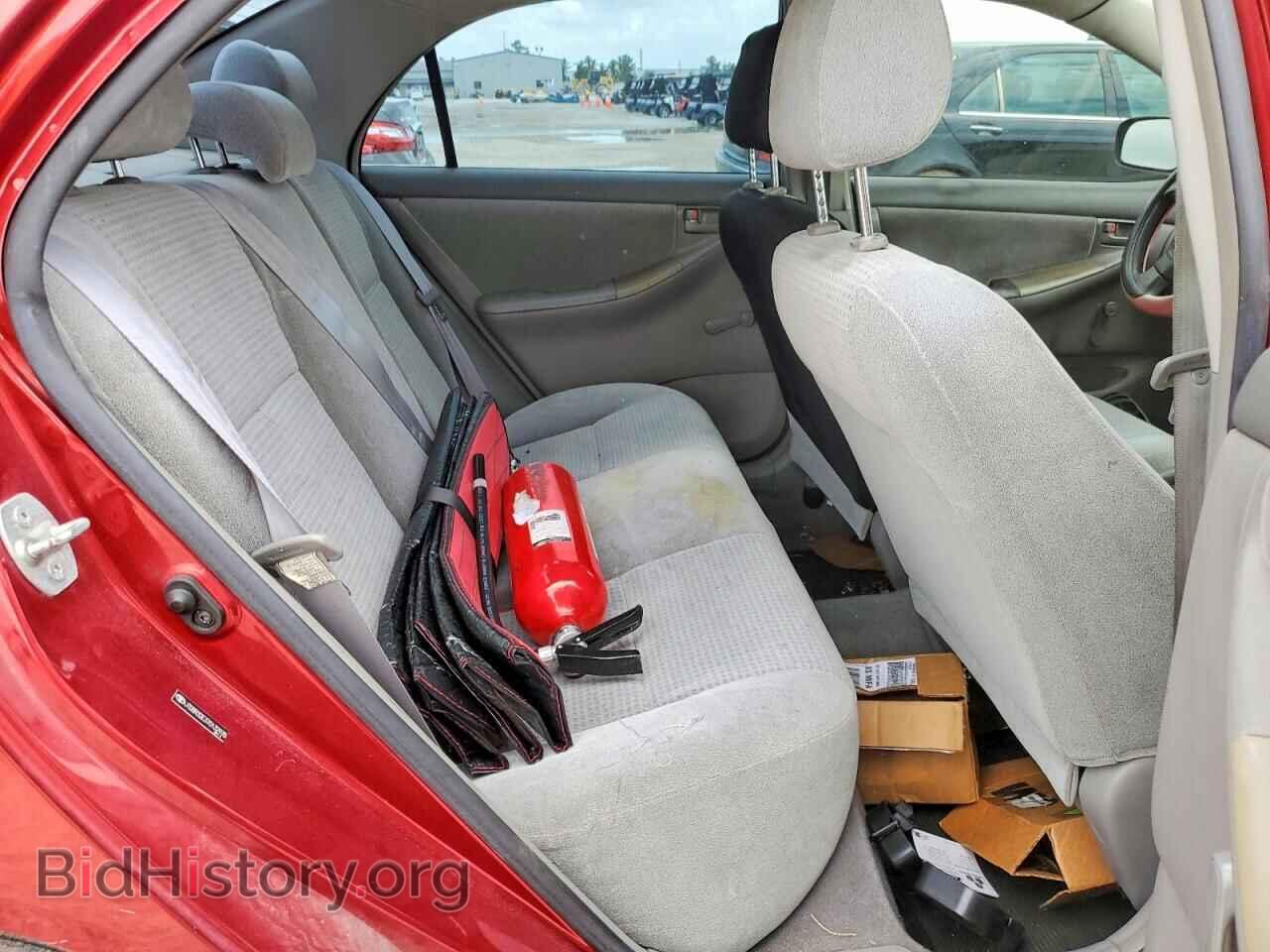 2007 TOYOTA COROLLA - VIN: JTDBR32E370132978 - Фото 10