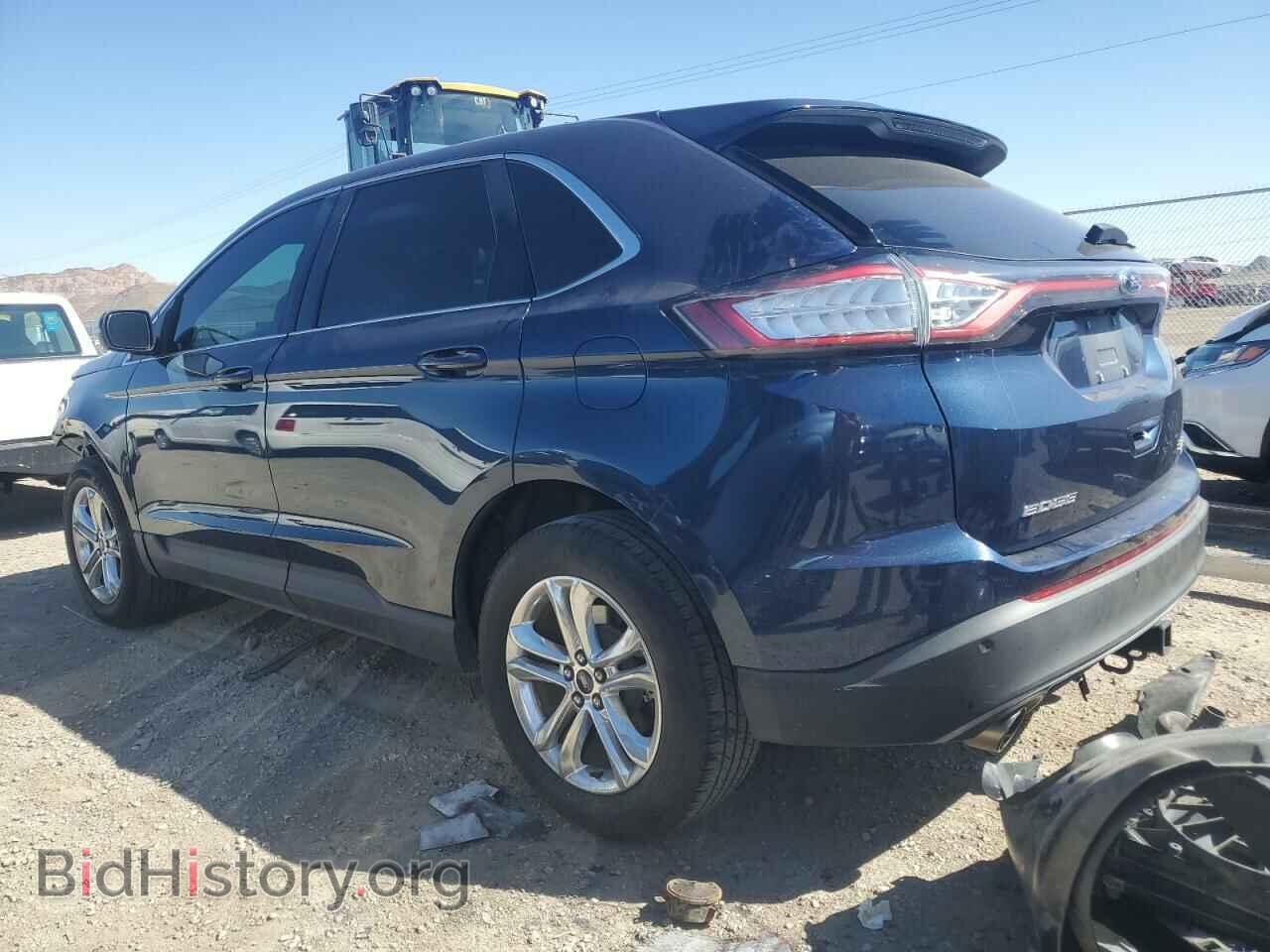 2017 FORD EDGE - VIN: 2FMPK3J9XHBB16934 - Photo 2
