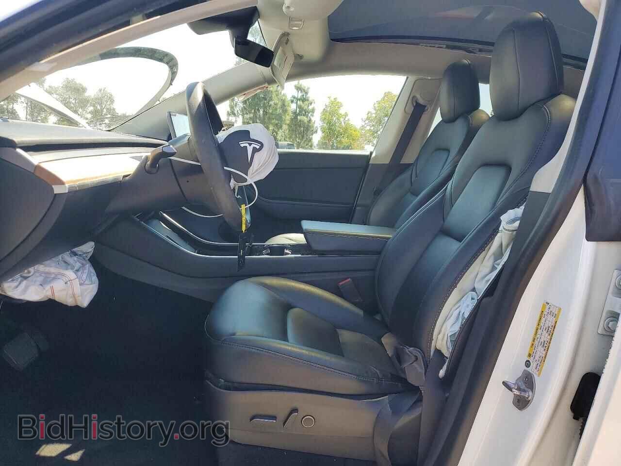 2021 TESLA MODEL Y - VIN: 5YJYGDED5MF105920 - Фото 7