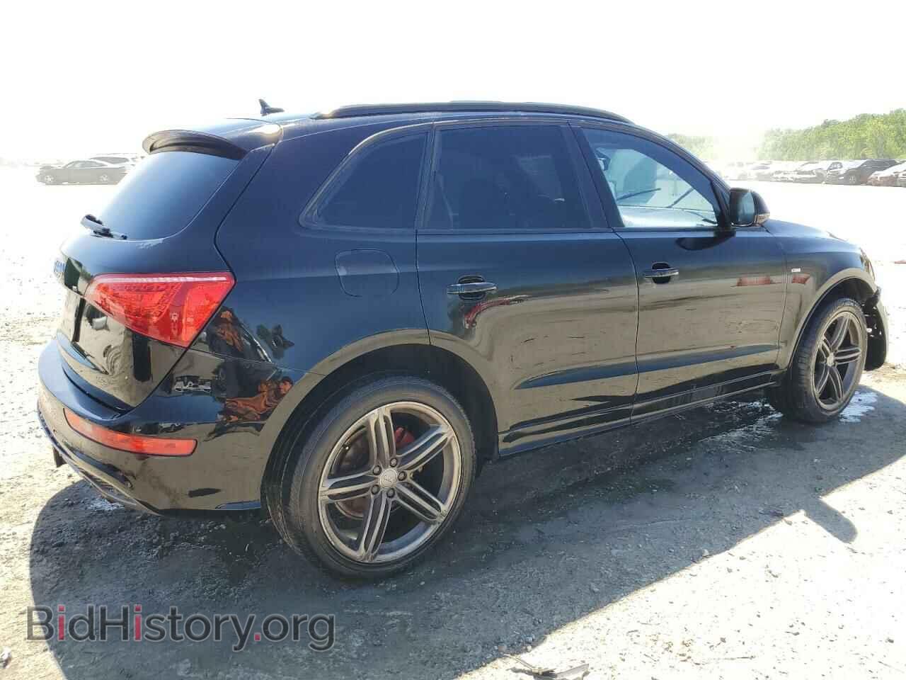 2012 AUDI Q5 - VIN: WA1DKBFP6CA066041 - Фото 3