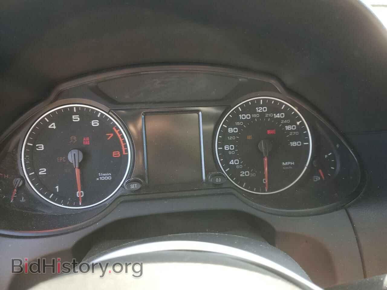 2012 AUDI Q5 - VIN: WA1DKBFP6CA066041 - Фото 9