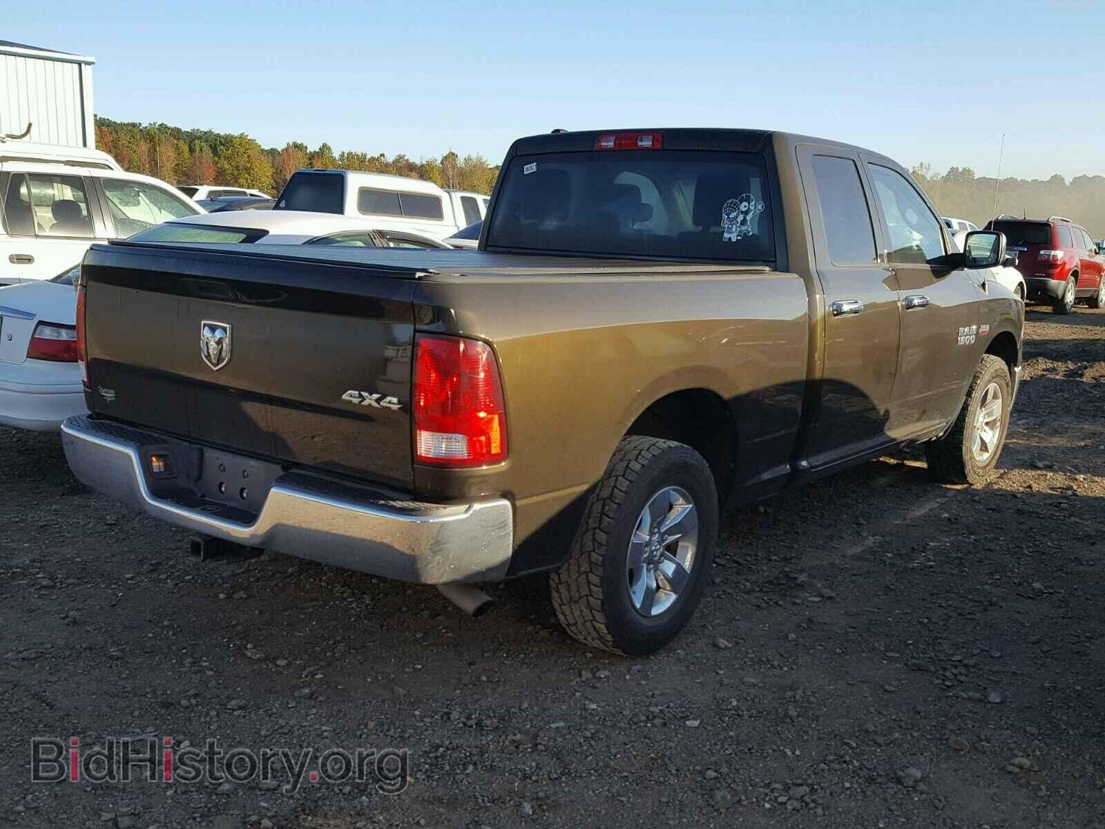 2014 RAM 1500 ST - VIN: 1C6RR7FT3ES471019 - Фото 4
