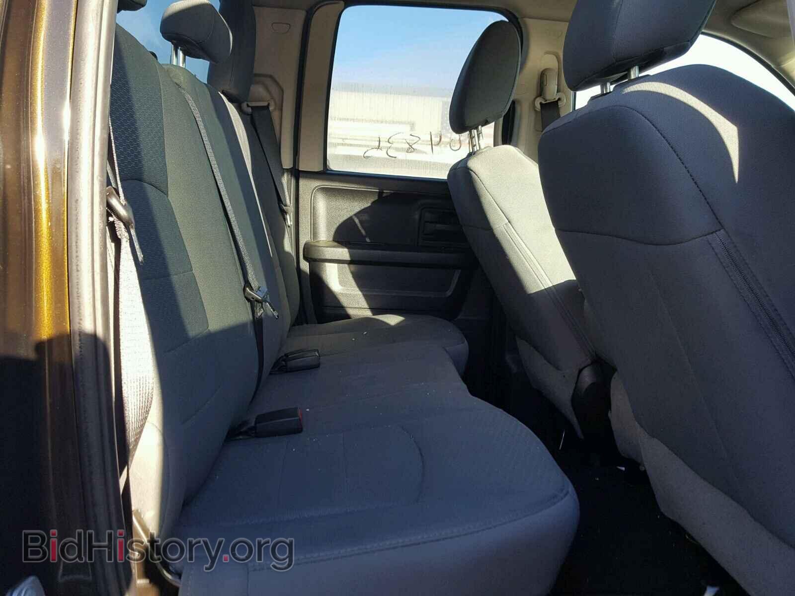 2014 RAM 1500 ST - VIN: 1C6RR7FT3ES471019 - Фото 6