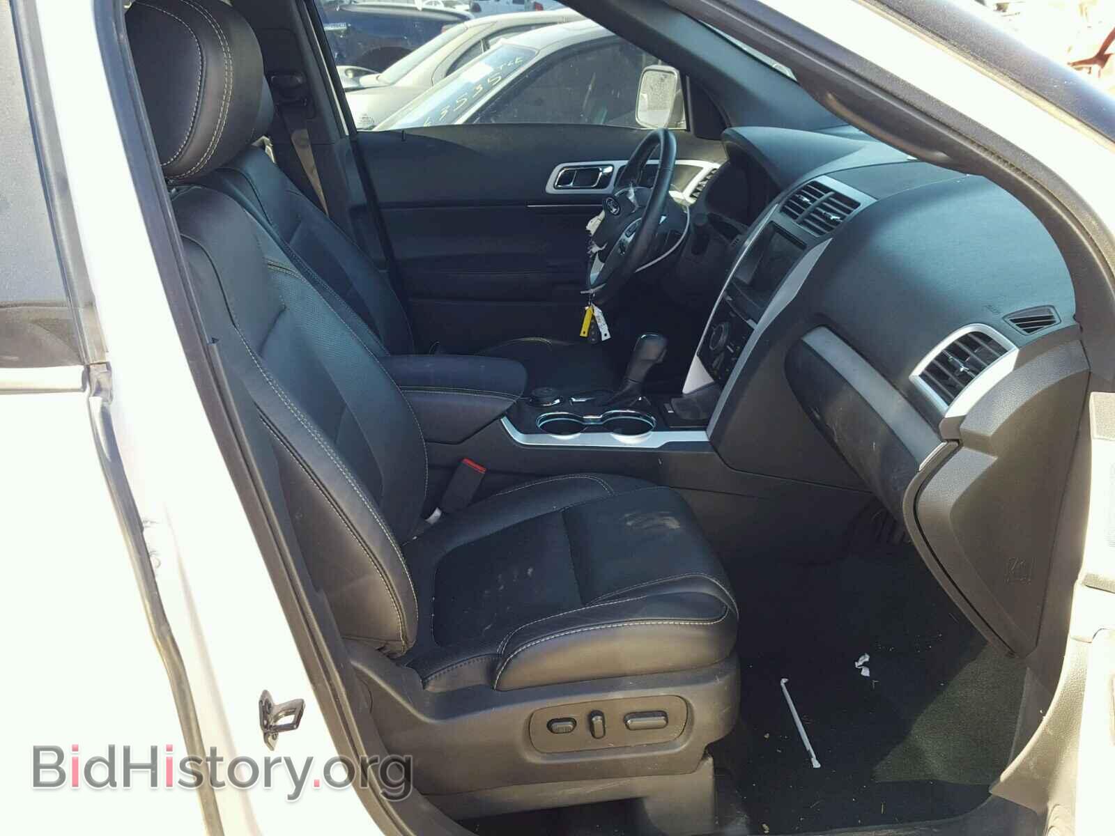 2015 FORD EXPLORER - VIN: 1FM5K8GT2FGA02956 - Фото 5
