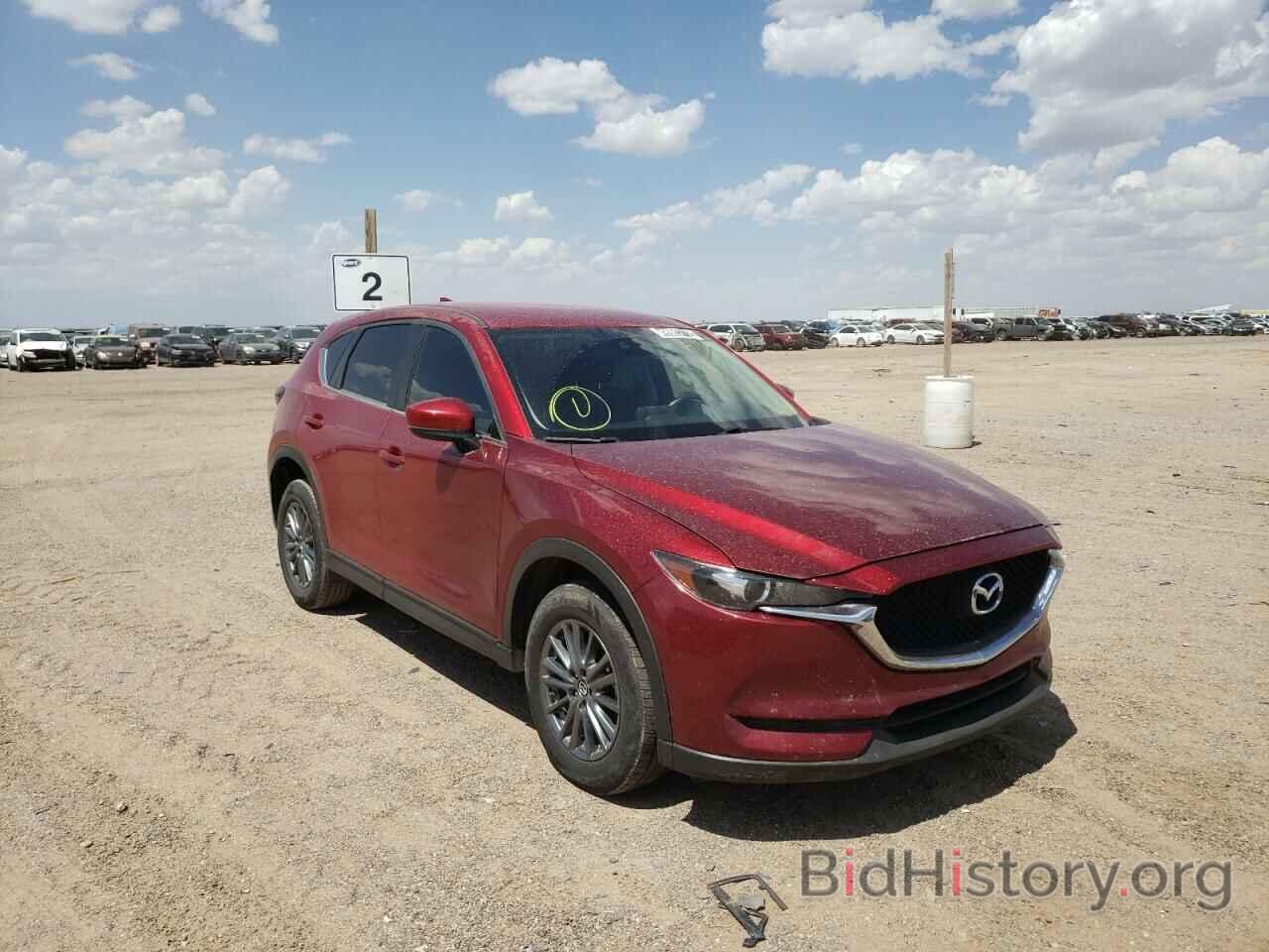 Photo JM3KFABL0H0211903 - MAZDA CX-5 2017