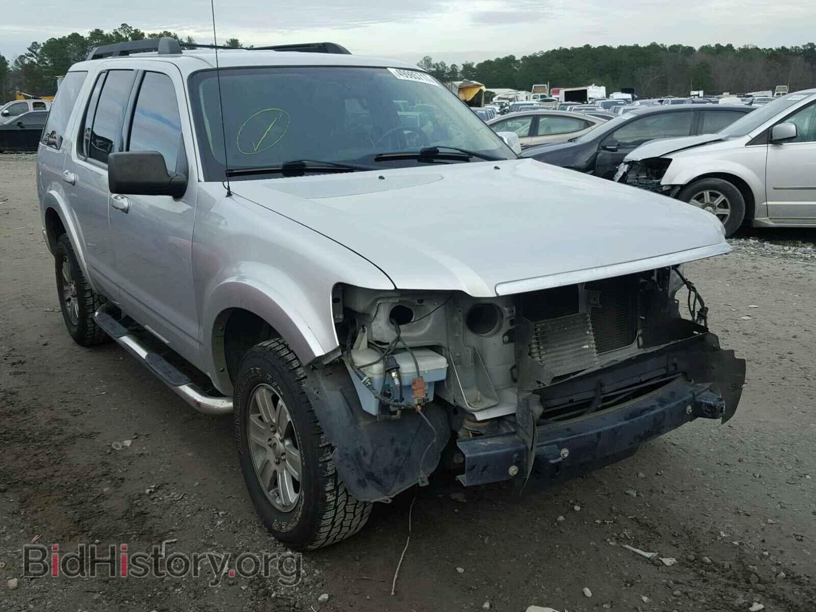Photo 1FMEU7DE4AUB07647 - FORD EXPLORER 2010