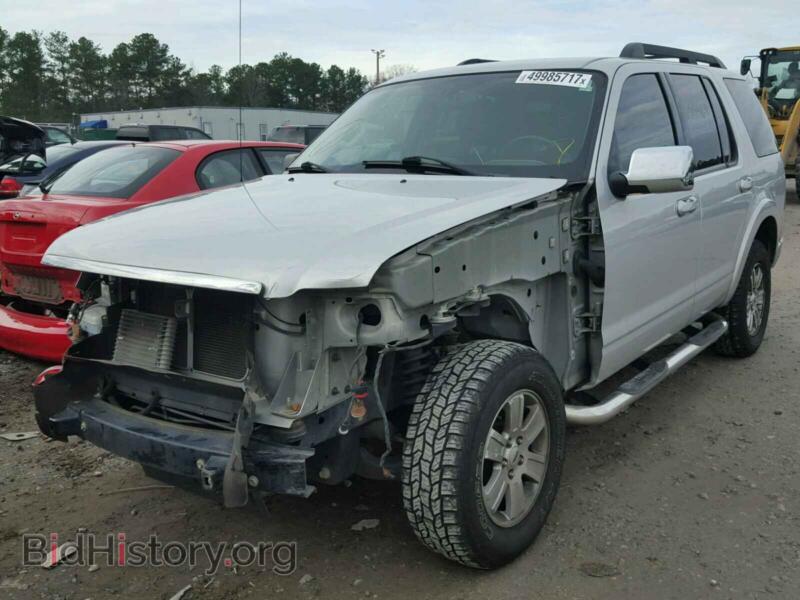 2010 Ford EXPLORER (VIN 1FMEU7DE4AUB07647) — фото 2 из 10