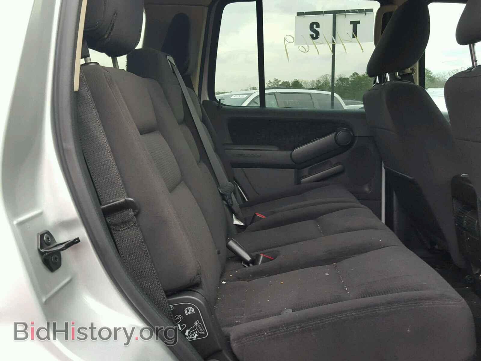 2010 FORD EXPLORER - VIN: 1FMEU7DE4AUB07647 - Photo 6
