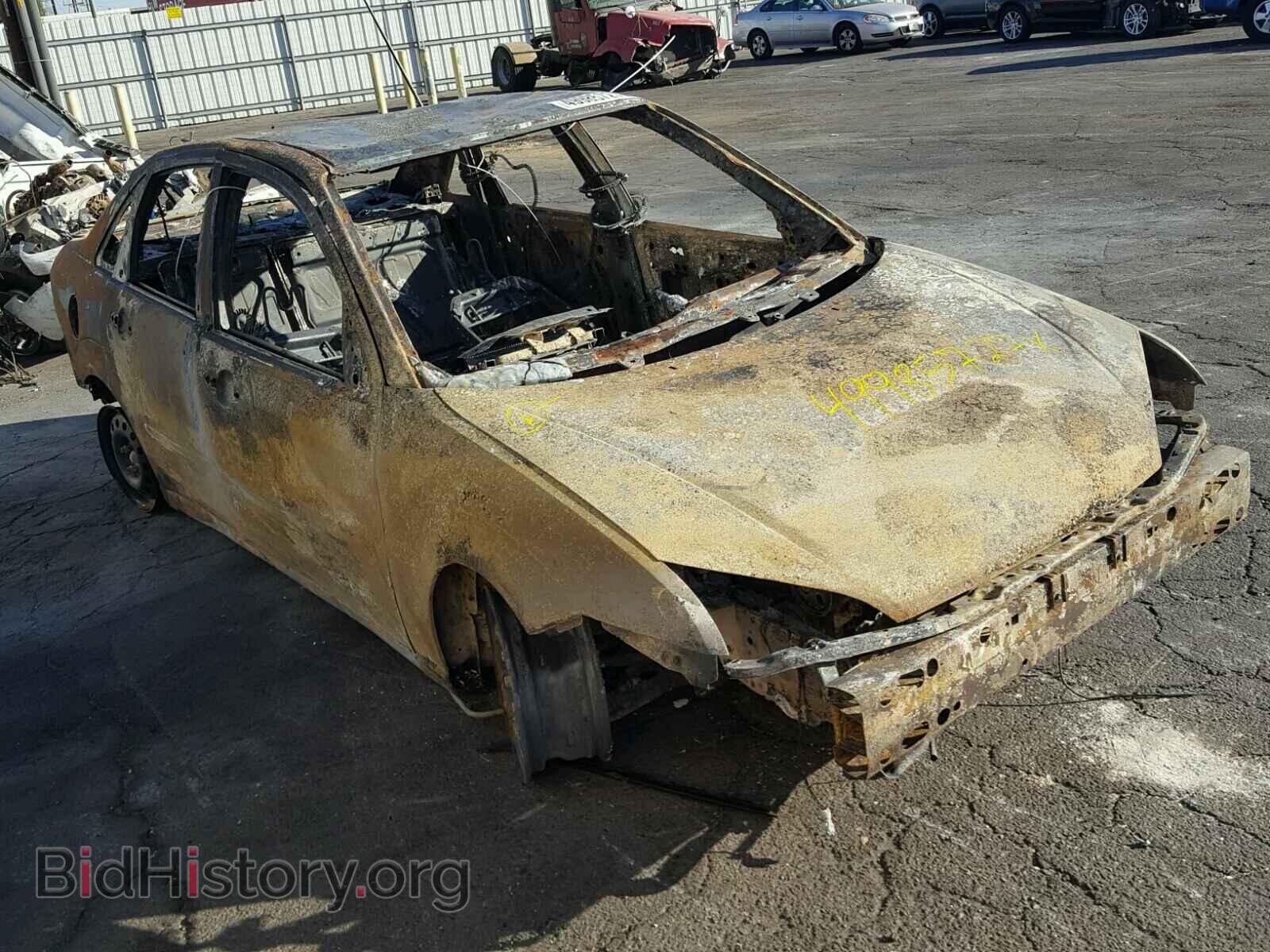 Фотография 1FAFP34N56W208691 - FORD FOCUS 2006