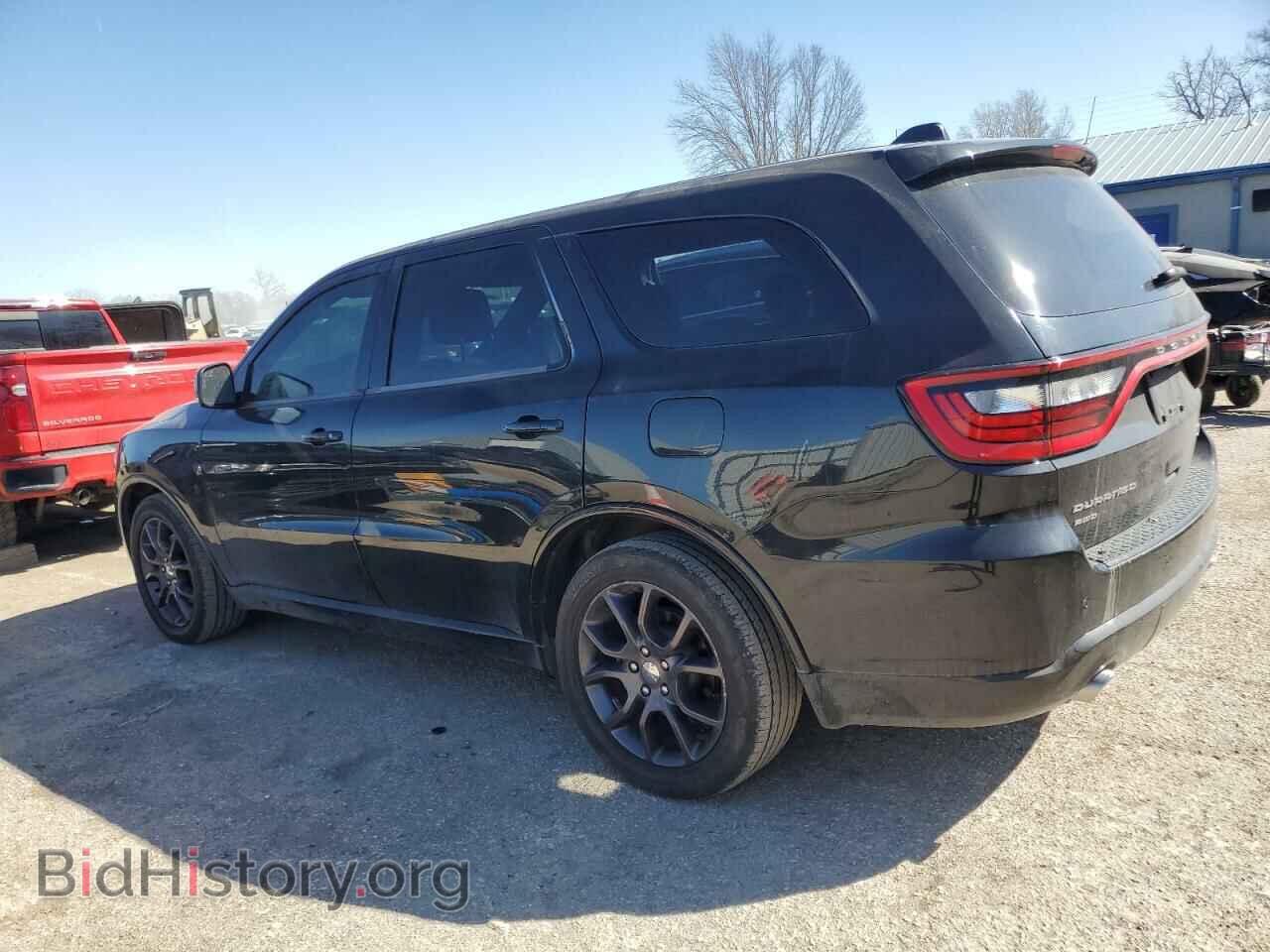 2016 DODGE DURANGO - VIN: 1C4SDJCT8GC460427 - Photo 2